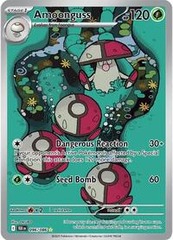 Amoonguss - 096/086 - Black Bolt